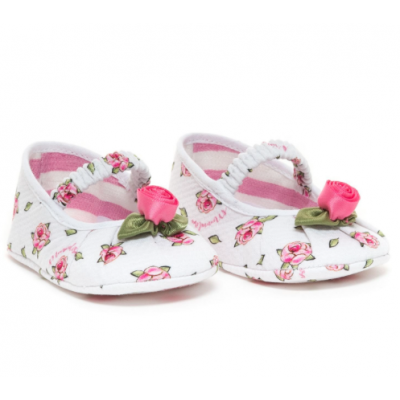 Ballerina Schoentjes Flower Monnalisa 393013-3634 Ballerina Schoentjes Flower Monnalisa 393013-3634